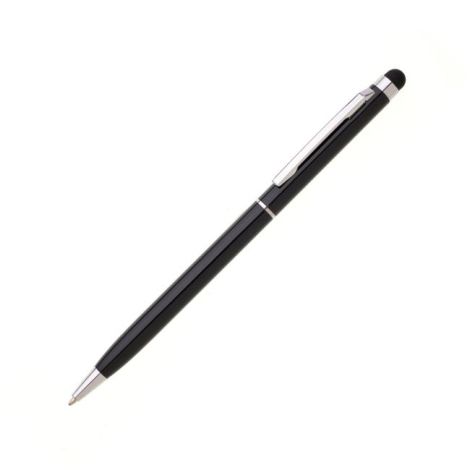 Guľôčkové pero stylus PIAZA Touch čierne 