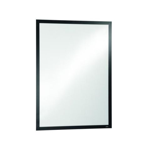 Samolepiaci Duraframe Poster A1 čierny 