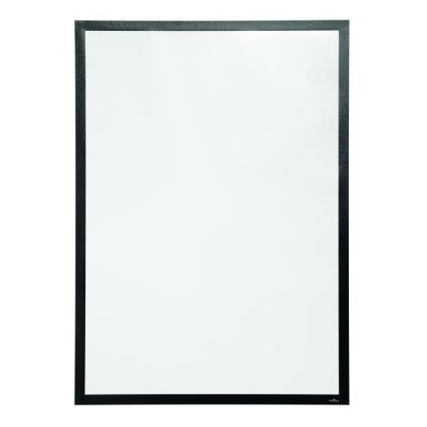 Samolepiaci Duraframe Poster 70x100cm čierny 