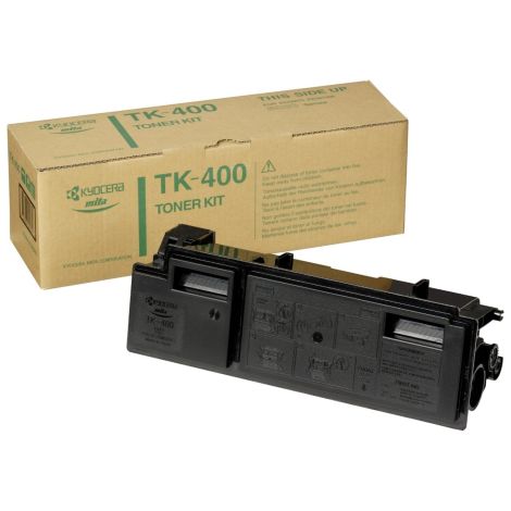 Toner Kyocera TK-400, čierna (black), originál