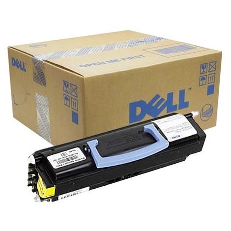 Toner Dell 593-10099, N3769, čierna (black), originál