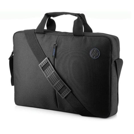 Taška na notebook 15,6", Value Topload Case, čierna z nylón, HP