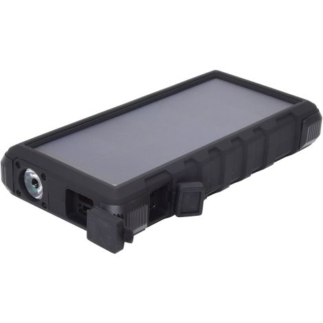 Sandberg prenosný zdroj USB 24000 mAh, Outdoor Solar powerbank, pre chytré telefóny, čierny 420-38