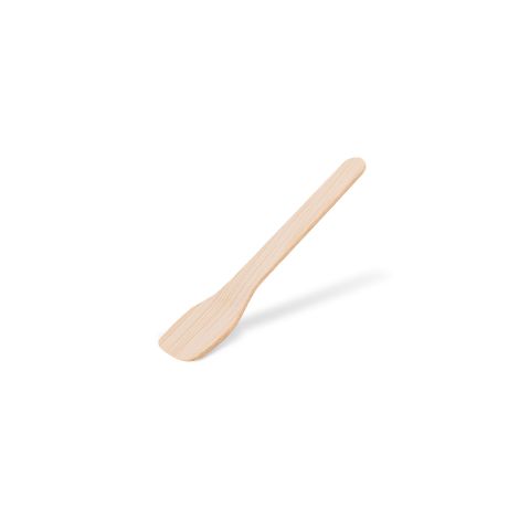 Zmrzlinová lyžička (bambusová FSC 100%) 9,5 cm [100 ks]