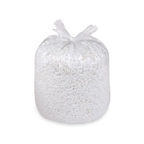 Vrecko do koša (HDPE) hrubé priehľadné 50 x 60 cm 30L `M` [20 ks]