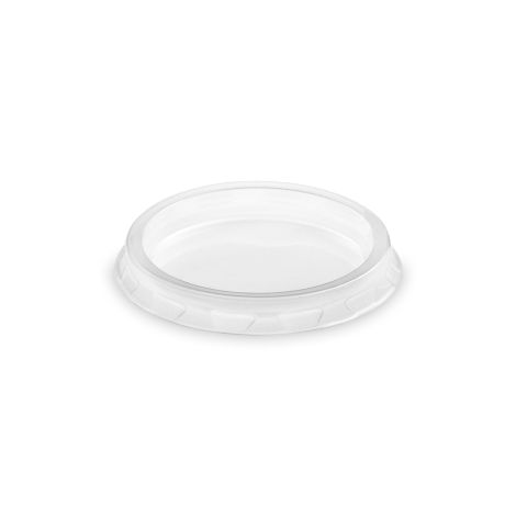 Viečko (PP) priehľadné pre dressingovú misku Ø46mm [50 ks]