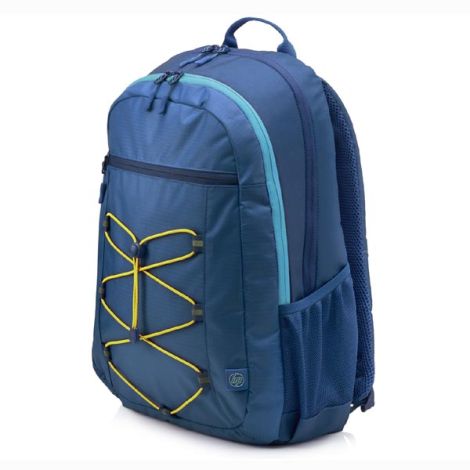 Batoh na notebook 15,6", Active Backpack, modrý z vode odolného materiálu, HP