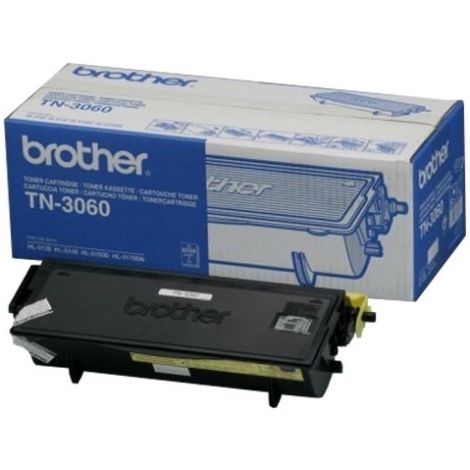 Toner Brother TN-3060, čierna (black), originál