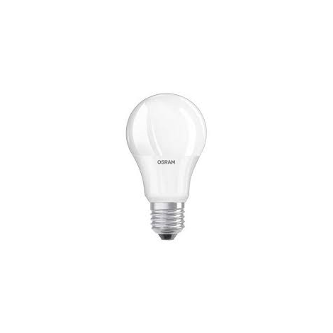 Osram LED žiarovka E27 9,5 W 4000K 806lm VALUE A-klasik matná 4052899973381