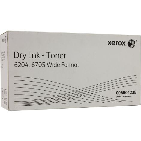 Toner Xerox 006R01238 (6204, 6604, 6605, 6704, 6705), čierna (black), originál