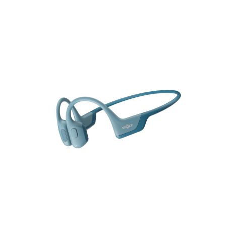 Shokz OpenRun PRO Bluetooth slúchadlá pred uši, modrá S810BL