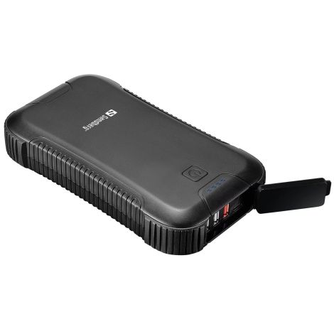 Sandberg Survivor Powerbank USB-C PD 45W, 30000 mAh, čierna 420-48