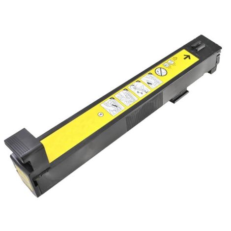 Toner HP CB382A (824A), žltá (yellow), alternatívny