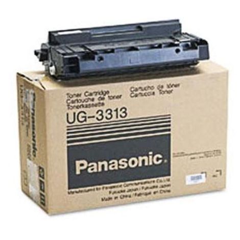 Toner Panasonic UG-3313, čierna (black), originál