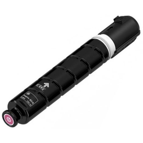 Toner Canon C-EXV54 M, 1396C002, purpurová (magenta), alternatívny
