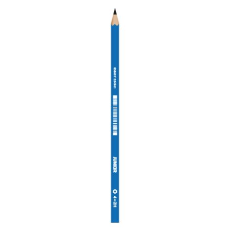 Ceruzka grafitová/šesťhranná č. 4/2H