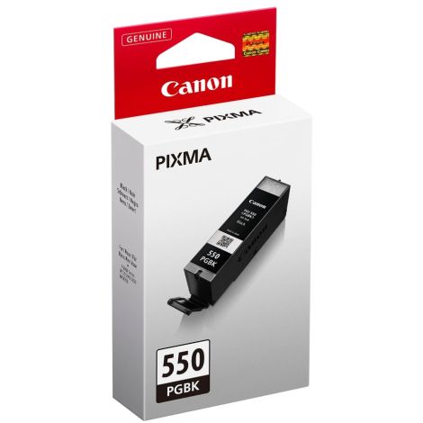 Cartridge Canon PGI-550PGBK, čierna (black), originál