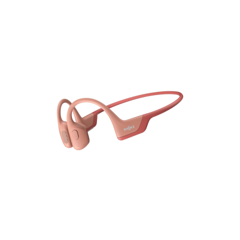 Shokz OpenRun PRO Bluetooth slúchadlá pred uši, ružová S810PK