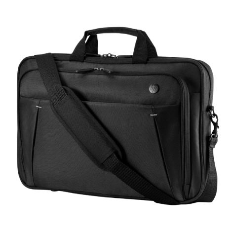 Taška na notebook 15.6", Business Slim Top Load, čierna z polyesteru, 2SC66AA typ HP