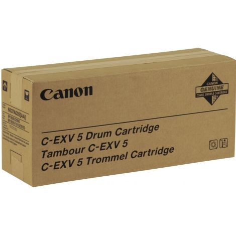 Optická jednotka Canon C-EXV5, čierna (black), originál