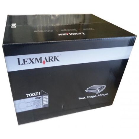 Optická jednotka Lexmark 70C0Z10 (CS310, CS410, CS510, CX310, CX410, CX510), developer, čierna (black), originál
