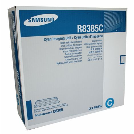Optická jednotka Samsung CLX-R8385C (CLX-8385), azúrová (cyan), originál
