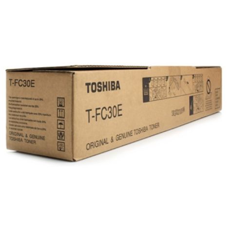 Toner Toshiba T-FC30E-Y, žltá (yellow), originál