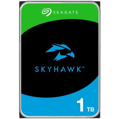 Seagate SkyHawk/1TB/HDD/3.5"/SATA/5400 RPM/3R ST1000VX013