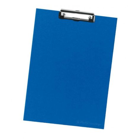 Písacia podložka A4 Herlitz modrá kartónová