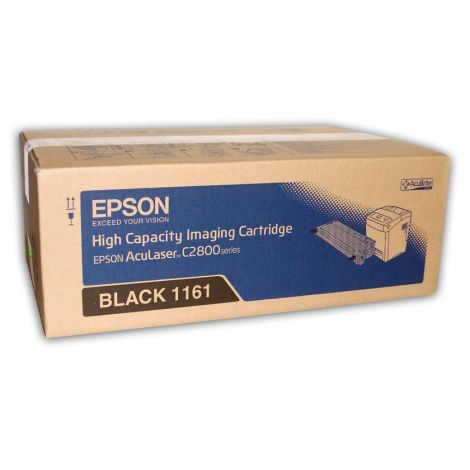Toner Epson C13S051161 (C2800), čierna (black), originál
