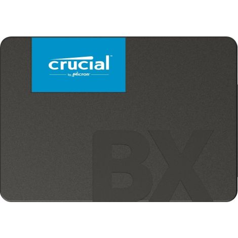 Crucial BX500/240GB/SSD/2.5"/SATA/3R CT240BX500SSD1