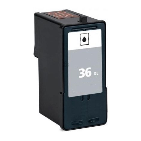 Cartridge Lexmark 18C2170E no. 36 XL, čierna (black), alternatívny