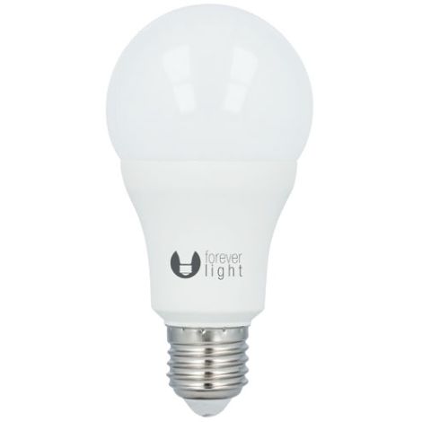 LED žiarovka E27, 15W, 230V, 3000K, biela teplá