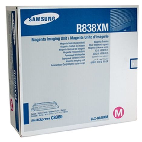 Optická jednotka Samsung CLX-R838XM (CLX-8380), purpurová (magenta), originál