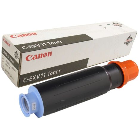 Toner Canon C-EXV11, čierna (black), originál