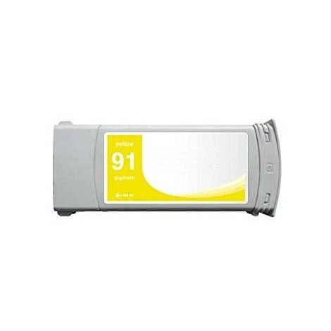 Cartridge HP 91 (C9469A), žltá (yellow), alternatívny