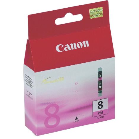 Cartridge Canon CLI-8PM, foto purpurová (photo magenta), originál