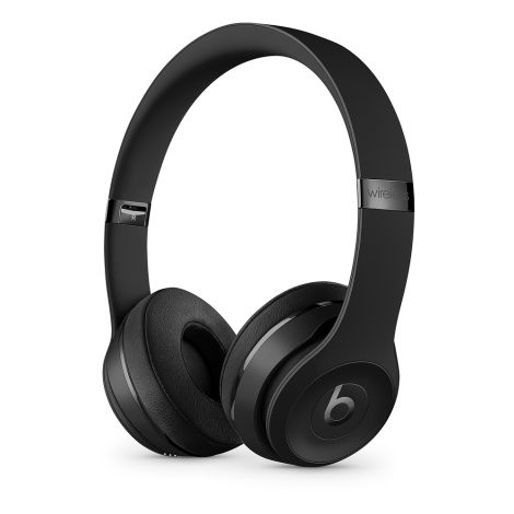 Beats Solo3 WL Headphones - Black MX432EE/A