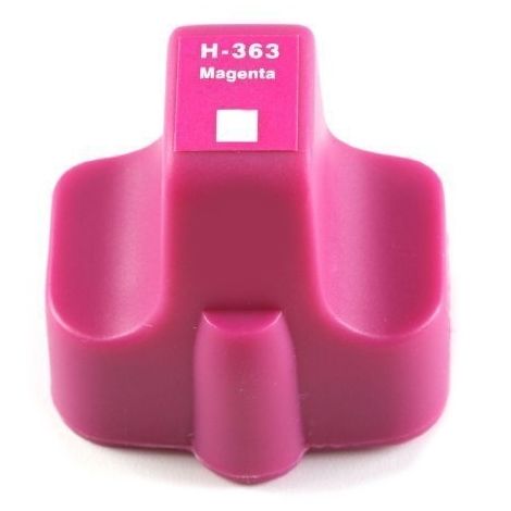 Cartridge HP 363 (C8772EE), purpurová (magenta), alternatívny