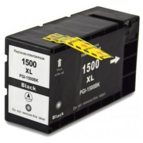 Cartridge Canon PGI-1500BK XL, čierna (black), alternatívny