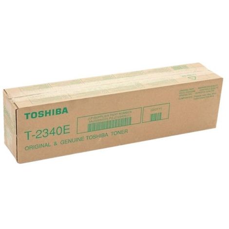 Toner Toshiba T-2340E, čierna (black), originál