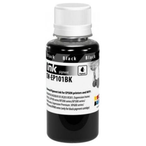 Atrament pre kazetu Epson T7741, pigment, čierna (black)