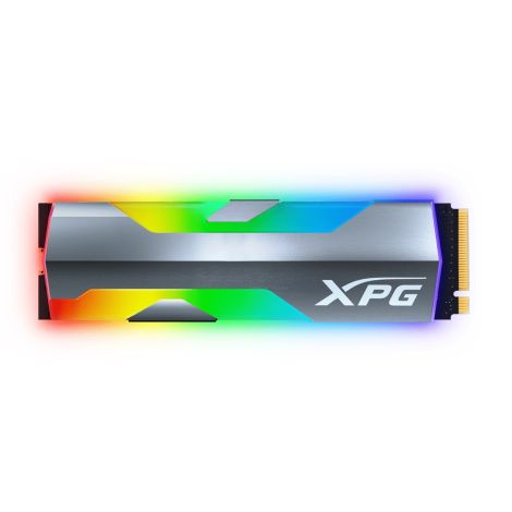 ADATA XPG SPECTRIX S20G/500GB/SSD/M.2 NVMe/Strieborná/5R ASPECTRIXS20G-500G-C