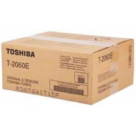 Toner Toshiba T-2060E, čierna (black), originál