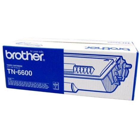 Toner Brother TN-6600, čierna (black), originál