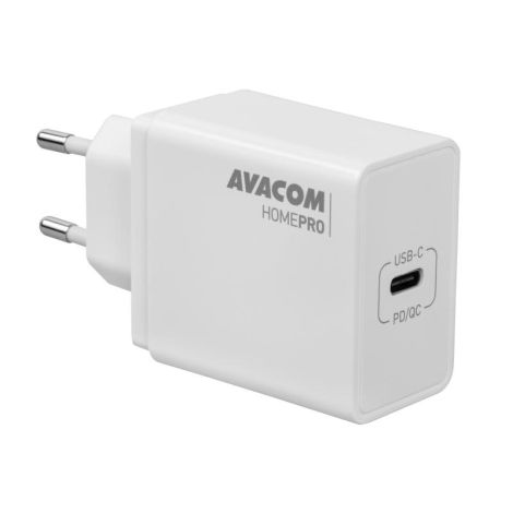 Avacom sieťová nabíjačka HomePRO s Power Delivery NASN-PD1X-WW