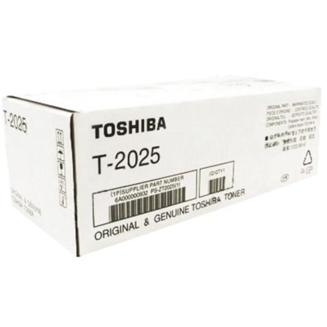 Toner Toshiba T-2025, čierna (black), originál