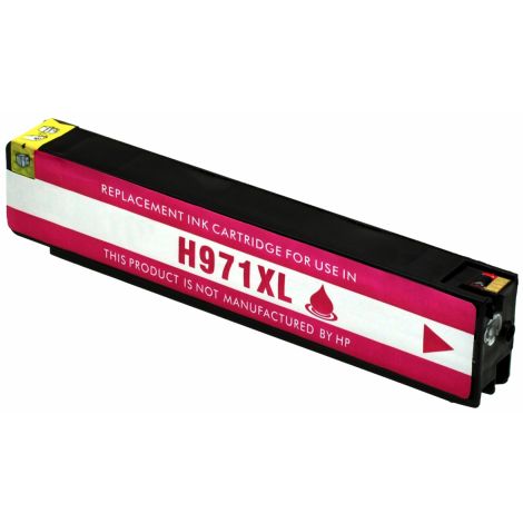 Cartridge HP 971 XL (CN627AE), purpurová (magenta), alternatívny
