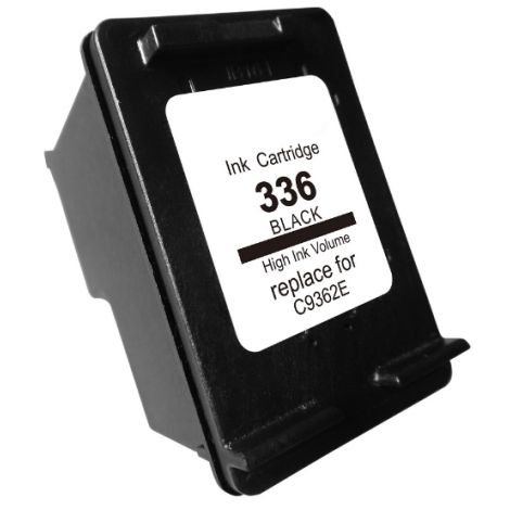 Cartridge HP 336 (C9362EE), čierna (black), alternatívny