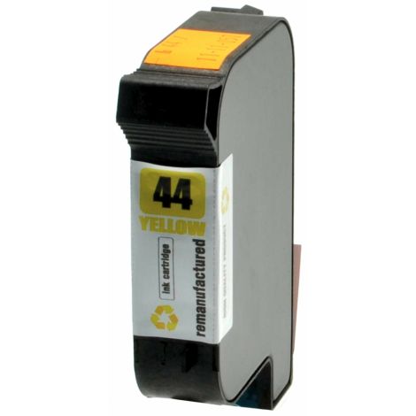 Cartridge HP 44 (51644Y), žltá (yellow), alternatívny